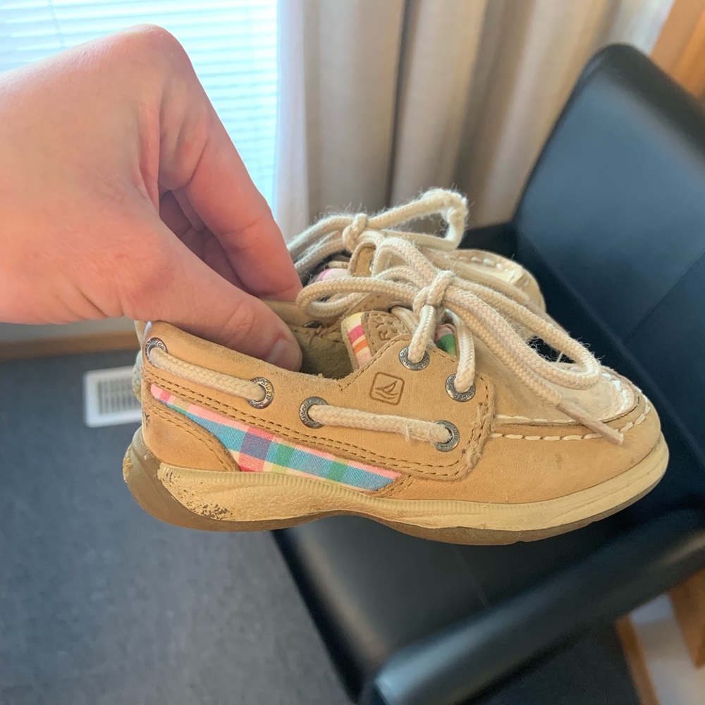 Sperry Boat shoes